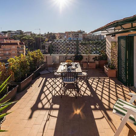Crh - Il Loft Del Papa Apartment Rome Bagian luar foto