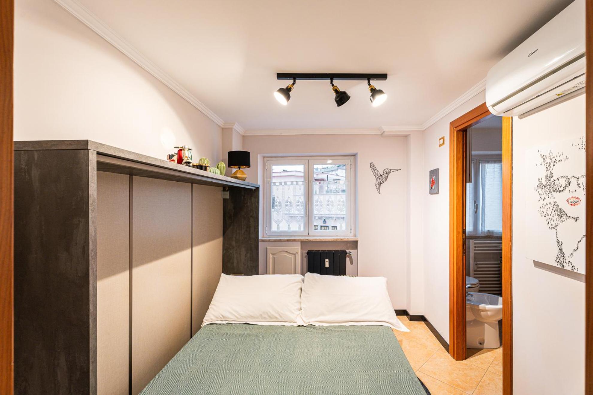 Crh - Il Loft Del Papa Apartment Rome Bagian luar foto