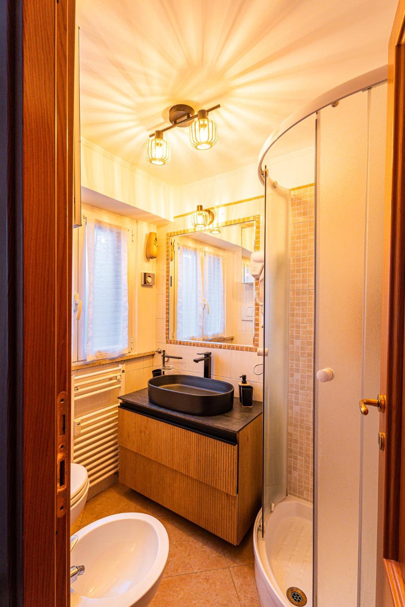 Crh - Il Loft Del Papa Apartment Rome Bagian luar foto